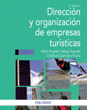 E-book, Dirección y organización de empresas turísticas, Ediciones Pirámide