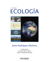 E-book, Ecología, Ediciones Pirámide