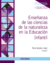 E-book, Enseñanza de las Ciencias de la Naturaleza en Educación Infantil, Ediciones Pirámide
