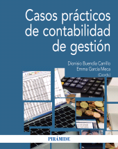 E-book, Casos prácticos de contabilidad de gestión, Ediciones Pirámide