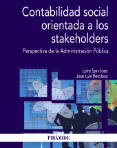E-book, Contabilidad social orientada a los stakeholders : Perspectiva de la Administración Pública, Ediciones Pirámide