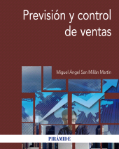 E-book, Previsión y control de ventas, Ediciones Pirámide