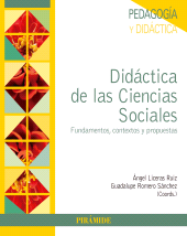 E-book, Didáctica de las Ciencias Sociales : Fundamentos, contextos y propuestas, Ediciones Pirámide