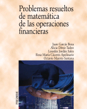 E-book, Problemas resueltos de matemática de las operaciones financieras, Ediciones Pirámide