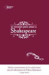 E-book, 50 razones para amar a Shakespeare, Plataforma Editorial