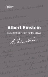E-book, Albert Einstein. El libro definitivo de citas, Plataforma Editorial