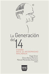 E-book, La Generación del 14 : España ante su modernidad inacabada, Plaza y Valdés