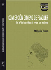 E-book, Concepción Gimeno de Flaquer : del sí de las niñas al yo de las mujeres, Pintos de Cea-Naharro, Margarita, Plaza y Valdés