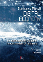 E-book, Digital economy : le multinazionali digitali e i nuovi modelli di business, PM