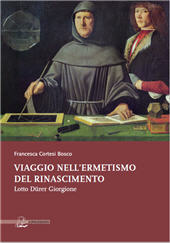 eBook, Viaggio nell'ermetismo del Rinascimento : Lotto, Dürer, Giorgione, Il poligrafo