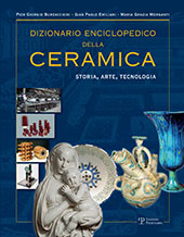 E-book, Dizionario enciclopedico della ceramica : storia, arte, tecnologia : tomo II : DEFGHIJK, Burzacchini, Pier Giorgio, Polistampa