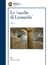 E-book, Le vasche di Leonardo tra realtà e ipotesi = Theories and truth behind the cisterns of Leonardo, Polistampa