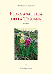E-book, Flora analitica della Toscana : vol. 1, Arrigoni, Pier Virgilio, Polistampa