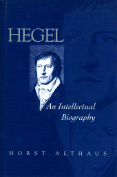 E-book, Hegel : An Intellectual Biography, Polity Press