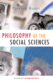 E-book, Philosophy of the Social Sciences : Towards Pragmatism, Polity Press