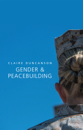 E-book, Gender and Peacebuilding, Polity Press