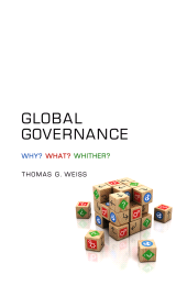 E-book, Global Governance : Why? What? Whither?, Polity Press