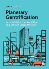 E-book, Planetary Gentrification, Polity Press