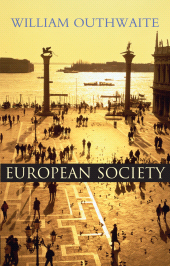 E-book, European Society, Polity Press