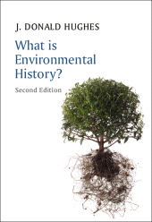 E-book, What is Environmental History?, Polity Press