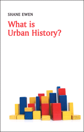 E-book, What is Urban History?, Polity Press