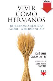 E-book, Vivir como hermanos : reflexiones bíblicas sobre la hermandad, PPC Editorial