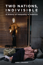 E-book, Two Nations, Indivisible : A History of Inequality in America, Praeger Publisher