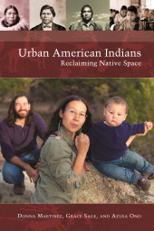 E-book, Urban American Indians : Reclaiming Native Space, Praeger Publisher