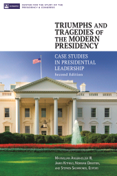 E-book, Triumphs and Tragedies of the Modern Presidency : Case Studies in Presidential Leadership, Praeger Publisher