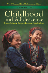 E-book, Childhood and Adolescence : Cross-Cultural Perspectives and Applications, Praeger Publisher