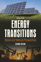 E-book, Energy Transitions : Global and National Perspectives, Praeger Publisher