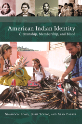 E-book, American Indian Identity : Citizenship, Membership, and Blood, Praeger Publisher