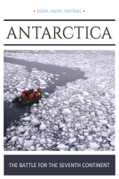 E-book, Antarctica : The Battle for the Seventh Continent, Praeger Publisher