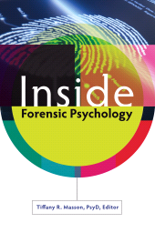E-book, Inside Forensic Psychology, Praeger Publisher