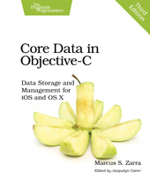 E-book, Core Data in Objective-C : Data Storage and Management for iOS and OS X, The Pragmatic Bookshelf