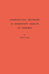 E-book, Composition Methods in Homotopy Groups of Spheres. (AM-49), Princeton University Press