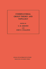 eBook, Combinatorial Group Theory and Topology. (AM-111), Princeton University Press