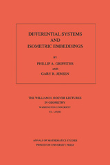 E-book, Differential Systems and Isometric Embeddings.(AM-114), Princeton University Press