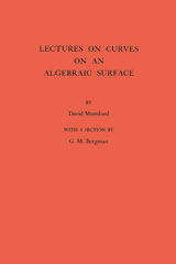 eBook, Lectures on Curves on an Algebraic Surface. (AM-59), Princeton University Press
