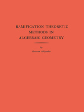 eBook, Ramification Theoretic Methods in Algebraic Geometry (AM-43), Princeton University Press
