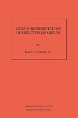 E-book, Unitary Representations of Reductive Lie Groups. (AM-118), Princeton University Press