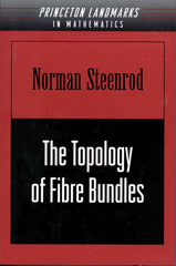 eBook, The Topology of Fibre Bundles. (PMS-14), Steenrod, Norman, Princeton University Press
