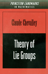 E-book, Theory of Lie Groups (PMS-8), Chevalley, Claude, Princeton University Press