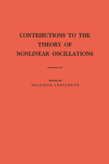 eBook, Contributions to the Theory of Nonlinear Oscillations (AM-20), Princeton University Press