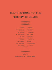 eBook, Contributions to the Theory of Games (AM-39), Princeton University Press