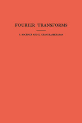 E-book, Fourier Transforms. (AM-19), Trust, Salomon, Princeton University Press