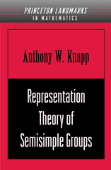 eBook, Representation Theory of Semisimple Groups : An Overview Based on Examples (PMS-36), Princeton University Press