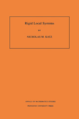eBook, Rigid Local Systems. (AM-139), Princeton University Press