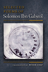 E-book, Selected Poems of Solomon Ibn Gabirol, Ibn Gabirol, Solomon, Princeton University Press