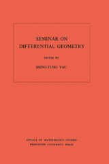 E-book, Seminar on Differential Geometry. (AM-102), Princeton University Press